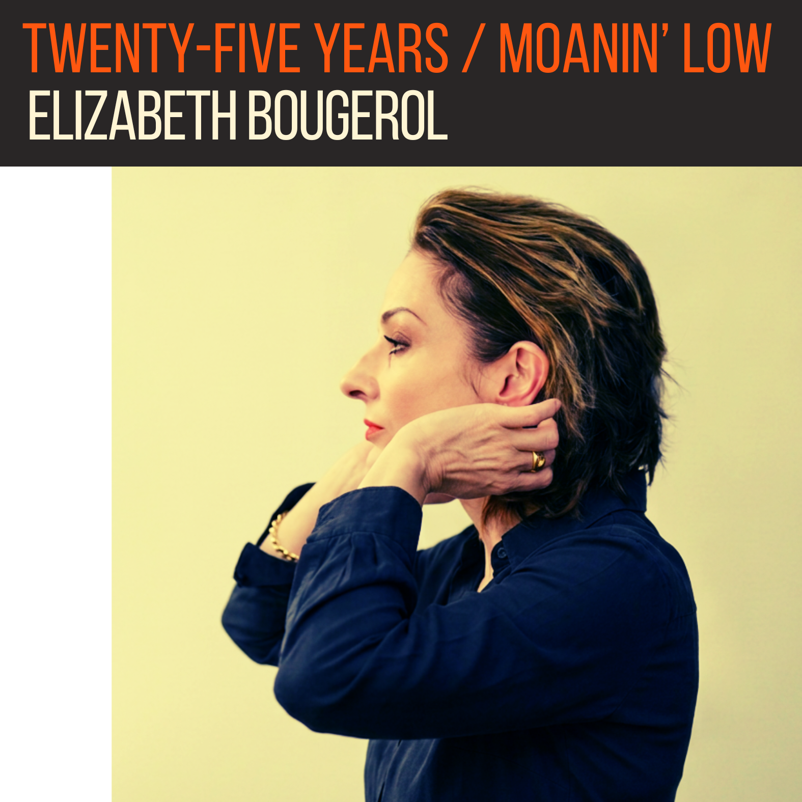 Twenty-Five Years / Moanin’ Low cover art