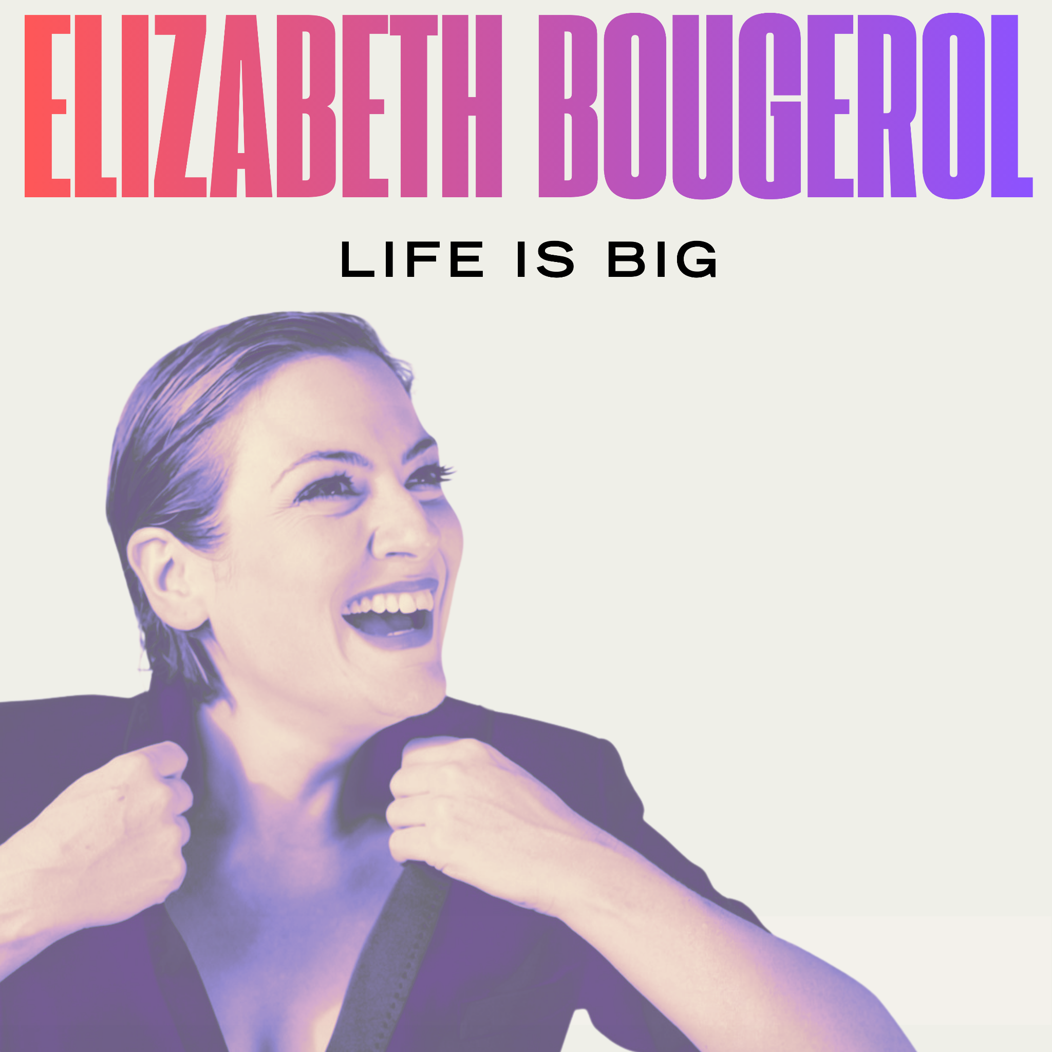 Life Is Big cover art
